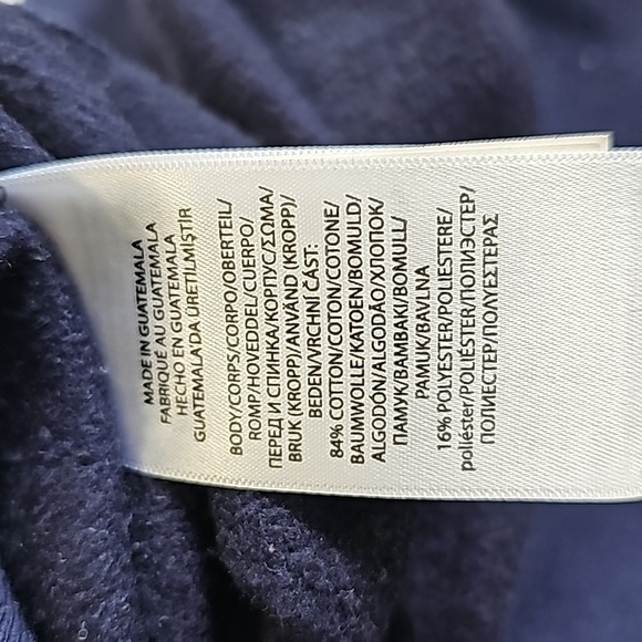 POLO Ralph Lauren Cotton Sweater Dress - Picture 9 of 9